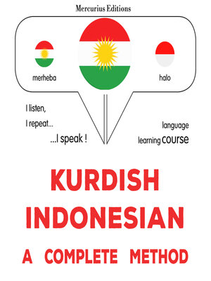 cover image of Kurdî--Endonezyayî